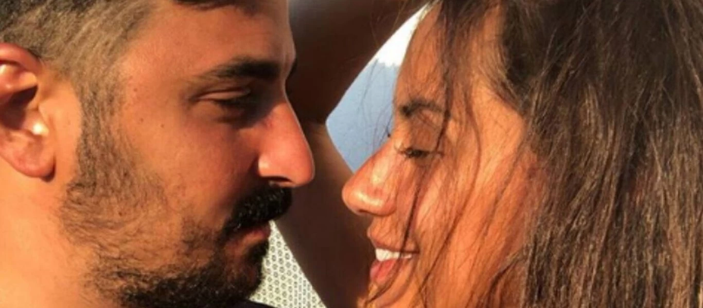 Παντρεύτηκαν Τριαντάφυλλος Παντελίδης και Πωλίνα Φιλίππου (φώτο)